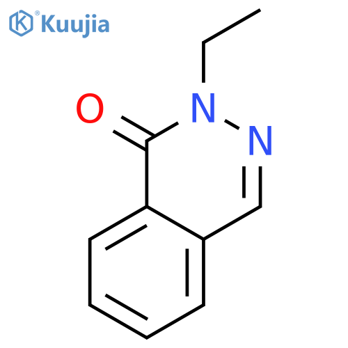 2-ethyl-1,2-dihydrophthalazin-1-one structure
