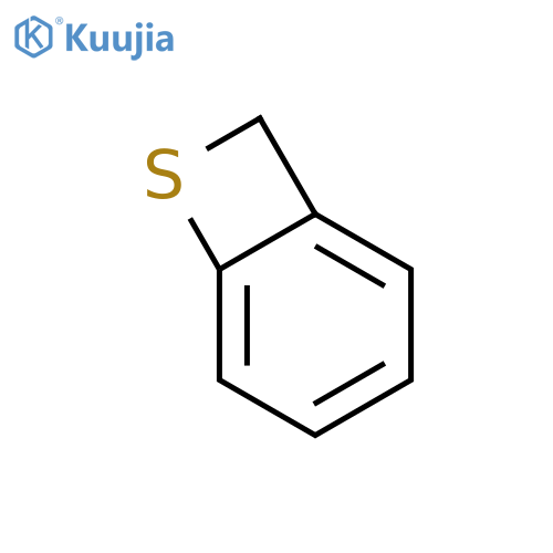 7-Thiabicyclo[4.2.0]octa-1,3,5-triene structure