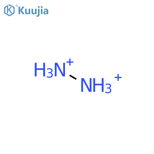 1,2-Hydrazinediylium structure