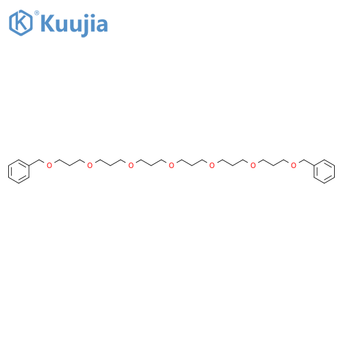 2,6,10,14,18,22,26-HEPTAOXAHEPTACOSANE, 1,27-DIPHENYL- structure