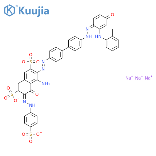 C.I.Acid black 94 (Technical Grade) structure