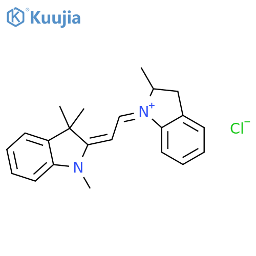 Basic Yellow 21 structure