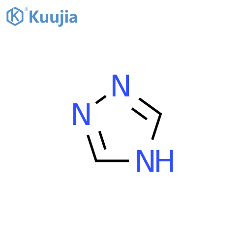 4H-1,2,4-Triazole structure