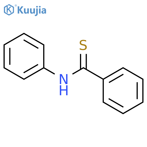N-Phenylthiobenzamide structure