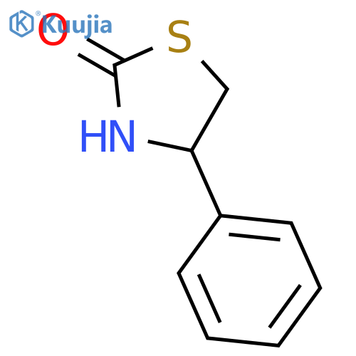 4-phenyl-2,3-dihydro-1,3-thiazol-2-one structure