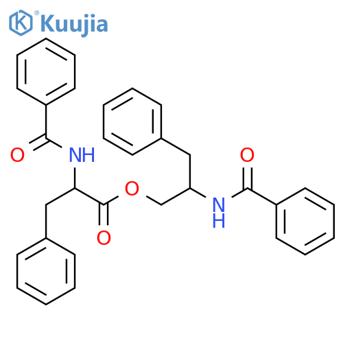 Asperphenamate structure