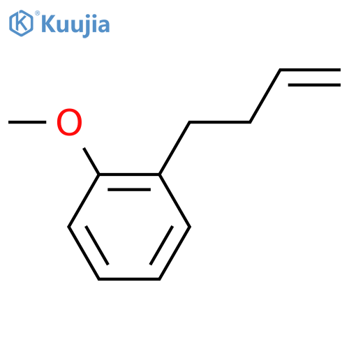 4-(2-Methoxyphenyl)-1-butene structure