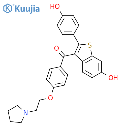 LY 117018 structure