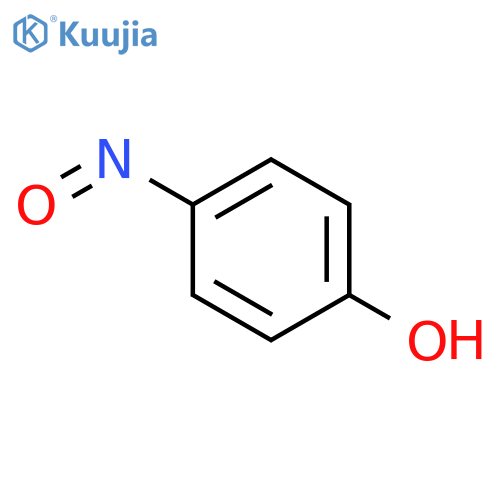 4-Benzoquinone Monoxime structure