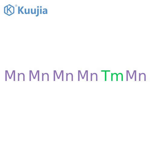 Manganese--thulium (5/1) structure