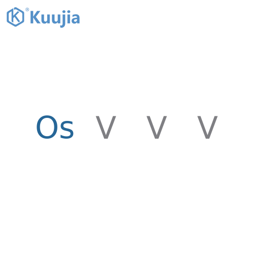 Osmium;vanadium structure
