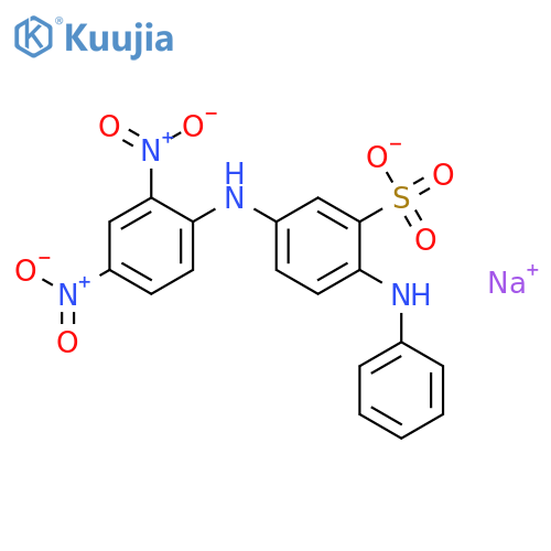 Acid Orange 3, Technical Grade structure