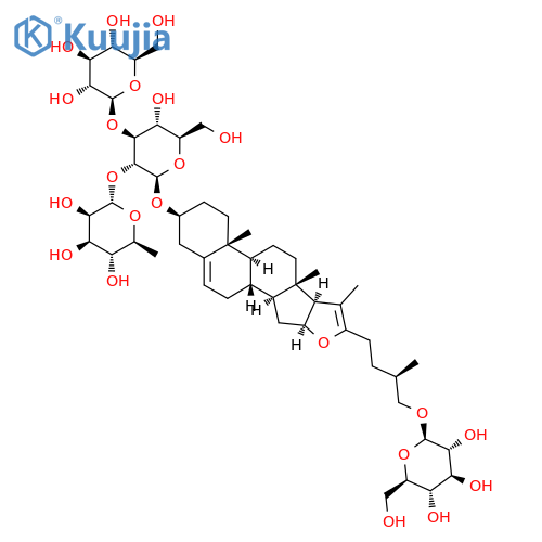 Pseudoprotogracillin structure
