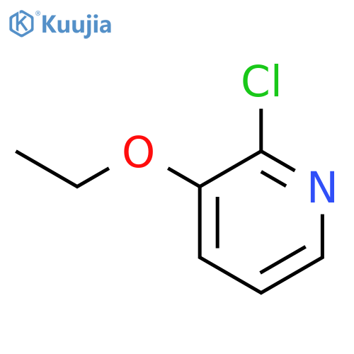2-chloro-3-ethoxypyridine structure