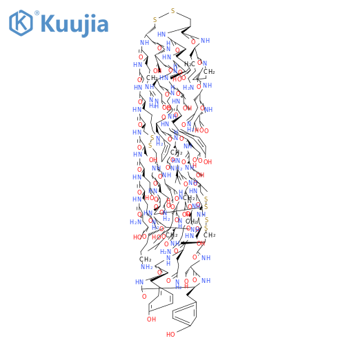 Sulfation factor B structure
