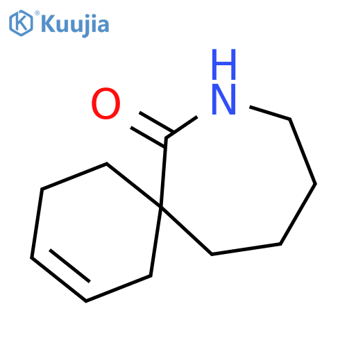 8-AZASPIRO[5.6]DODEC-2-EN-7-ONE structure