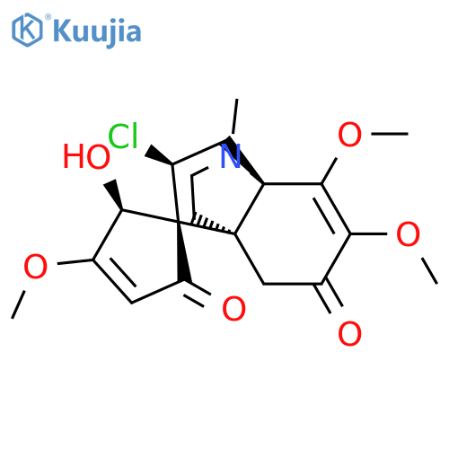acutumine structure