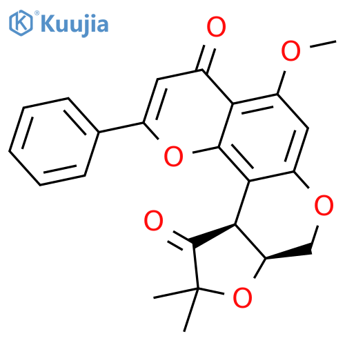 (±)-Stachyoidin structure