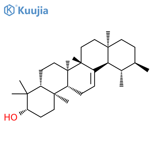 α-Amyrin structure