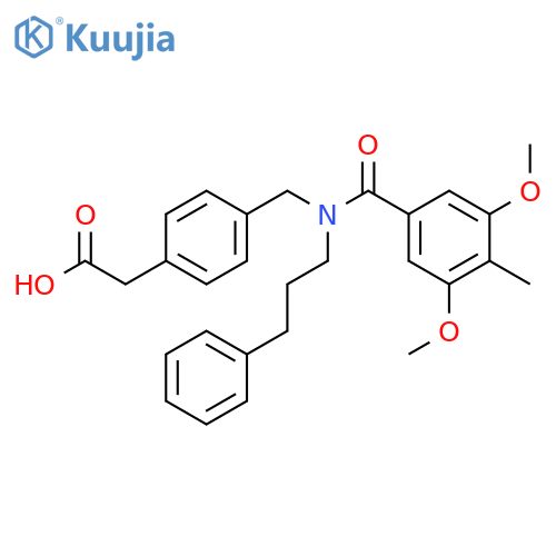 ONO-7300243 structure
