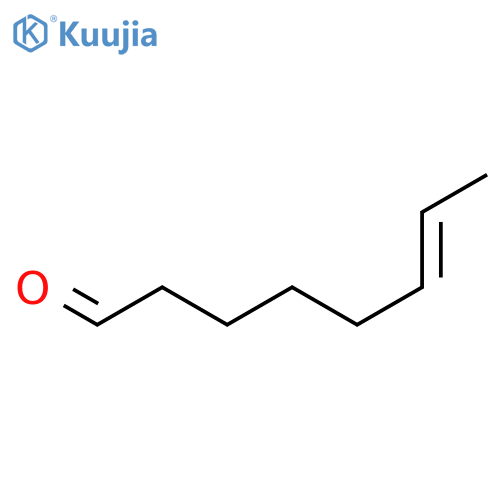 6-Octenal structure