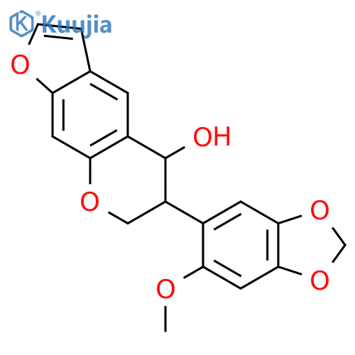 Ambanol structure