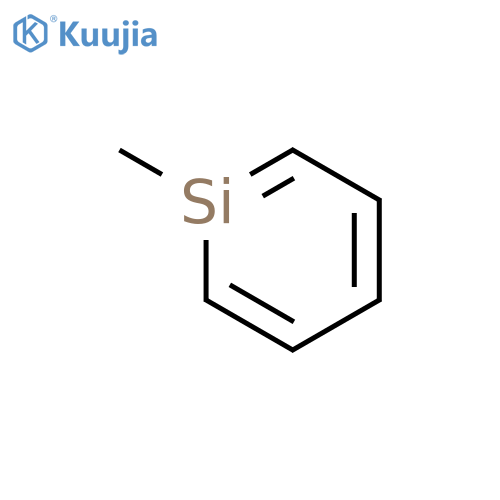 Silabenzene, 1-methyl- structure