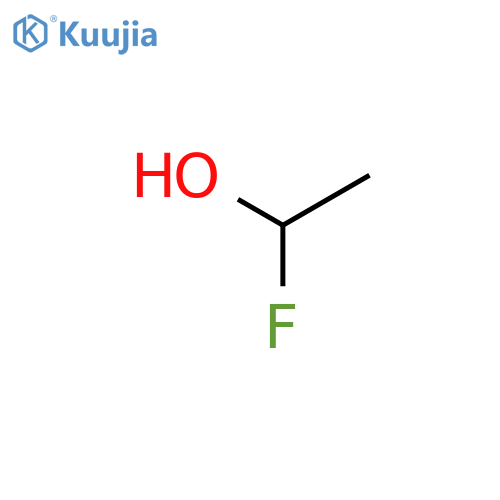 Ethanol, fluoro-(6CI,9CI) structure