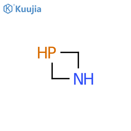 1,3-Azaphosphetidine structure