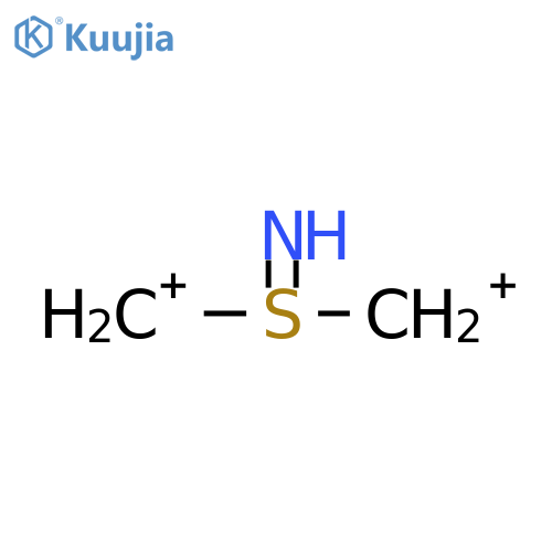 Methylium, sulfinimidoylbis- structure