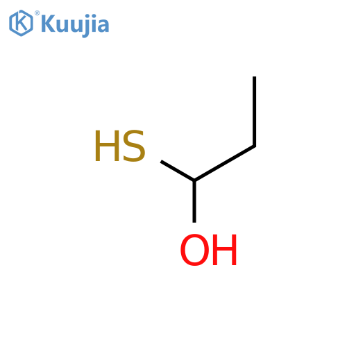 Propanol, mercapto- structure