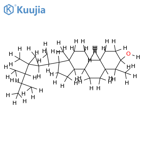 4-Methylgorgostanol structure