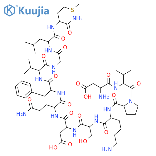 Kassinin structure