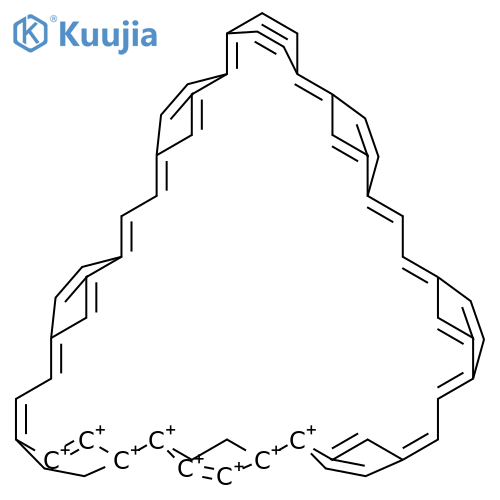 Nonacyclo[36.2.2.22,5.26,9.212,15.218,21.222,25.226,29.232,35]hexapentacontatetracosaeneoctaylium structure