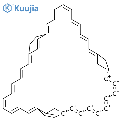 Tetracyclo[36.2.2.210,13.224,27]hexatetracontaoctadecaenedecaylium structure