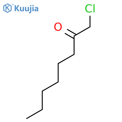 1-Chloro-2-octanone structure
