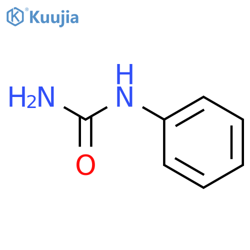 phenylurea structure