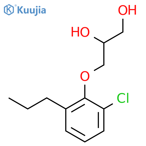 1-Propanone,1-[10-[2-(dimethylamino)-1-methylethyl]-10H-phenothiazin-3-yl]-, hydrochloride(1:1) structure
