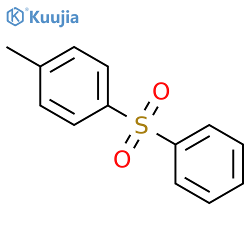 p-Methyldiphenyl Sulfone structure