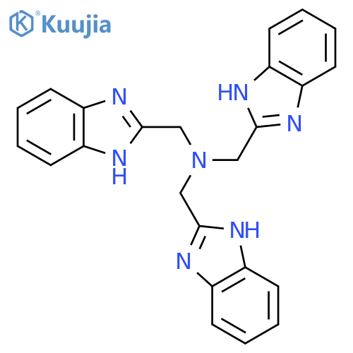 (BimH)3 structure