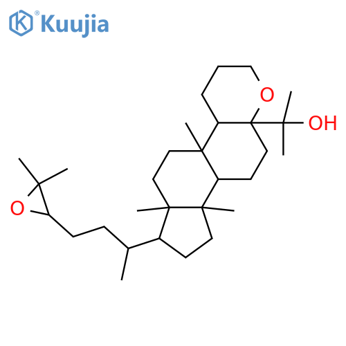 Sunpollenol; 24S,25-Epoxide structure
