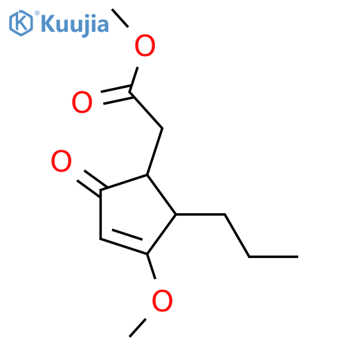 Erigerenone A; 8,9-Dihydro structure