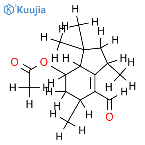 Norbotyrol-acetat structure
