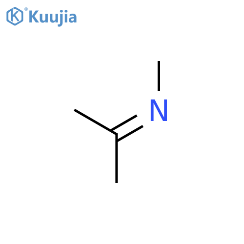 methyl(propan-2-ylidene)amine structure