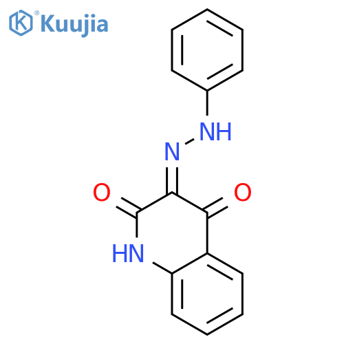 Solvent Yellow 18 structure
