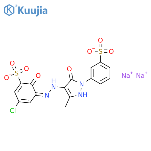 Acid Red 183 structure