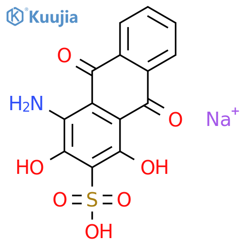 Nuclear Fast Red structure