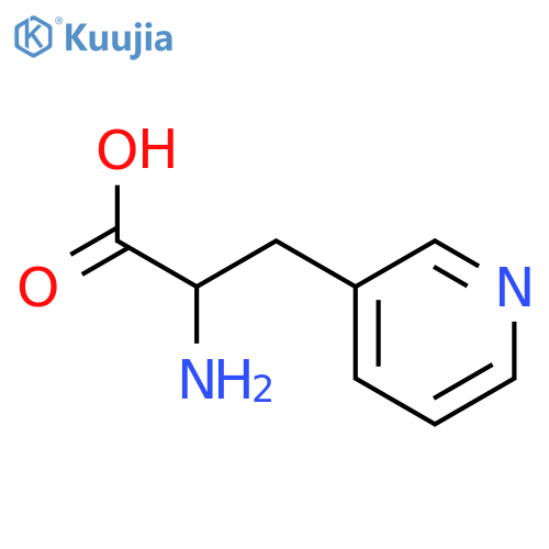 H-3-Pal-OH structure