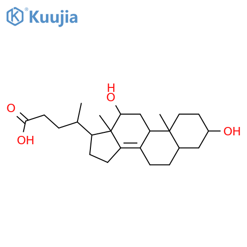 Apocholic Acid structure