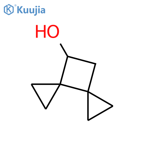 Dispiro[2.0.2.2]octan-7-ol structure